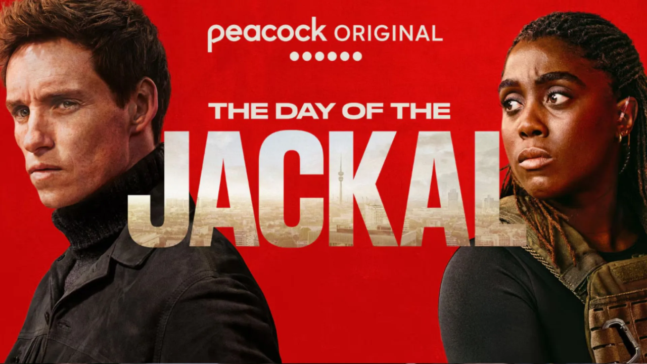 the day of the jackal